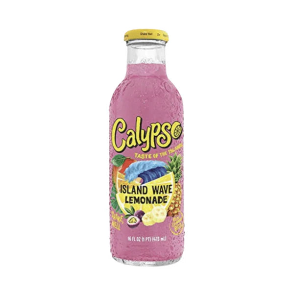 Calypso Island Wave 12 x 500ml zzgl. Pfand