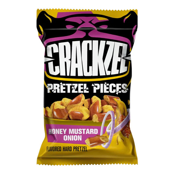 Crackzel Honey Mustard 24 x 85g