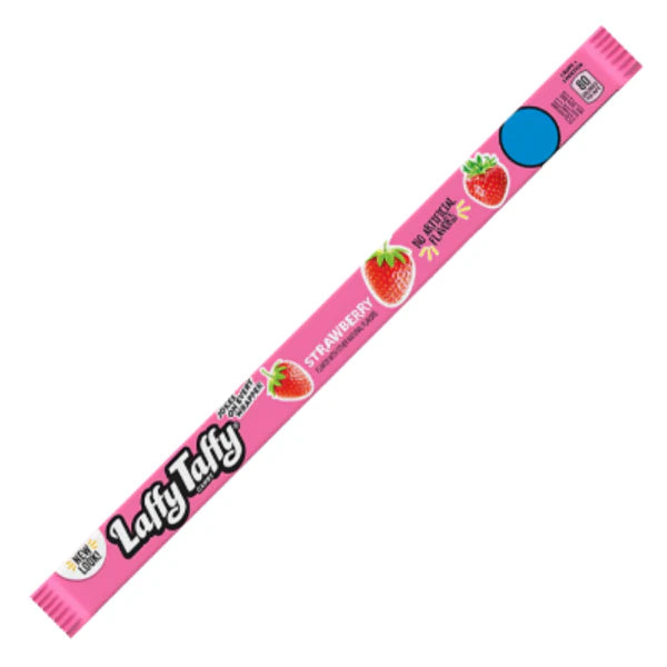 Laffy Taffy Rope Stawberry 288 x 22,9g