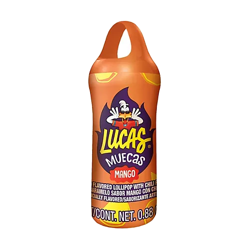Lucas Muecas Mango 240 x 25g