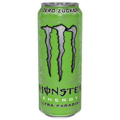 DPG Monster Energy Drink Ultra Paradise 500ml x 12 Dosen