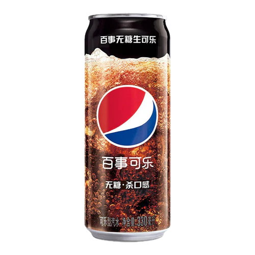 Pepsi Zero Sugar 12 x 330ml zzgl. pfand