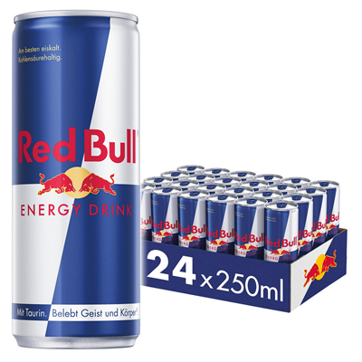 DPG Red Bull 250ml x 24 Stück