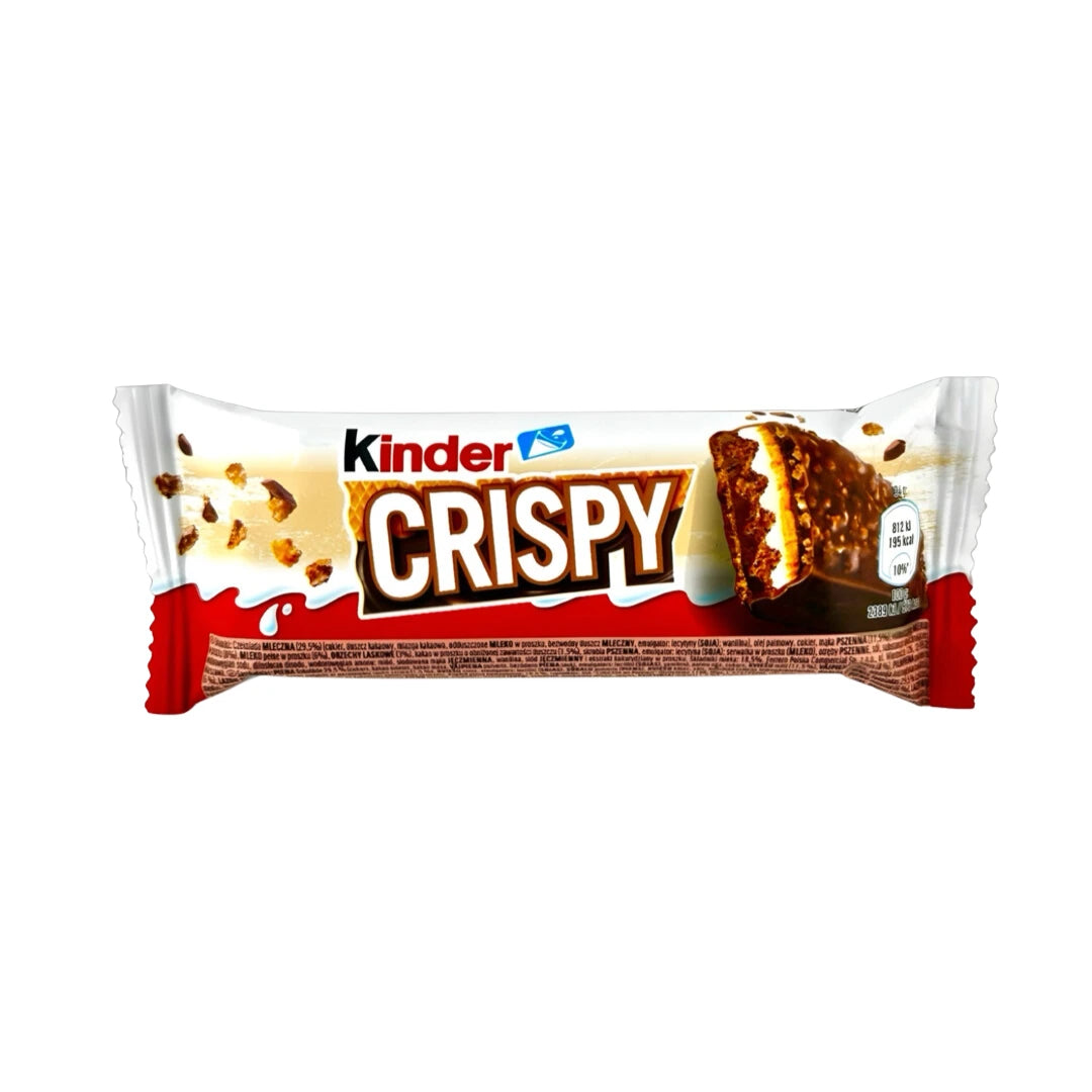 Kinder Crispy 28 x 34g