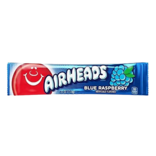 Airheads Singles Blue Raspberry 432 x 15g