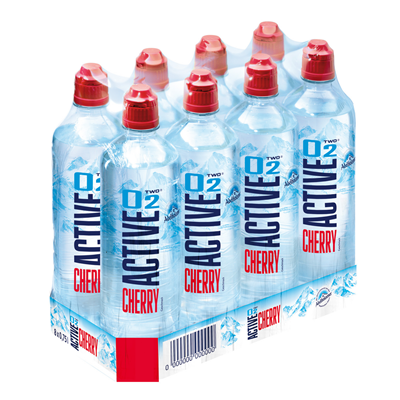 DPG Active O2 Cherry 8x 0,75l Flaschen