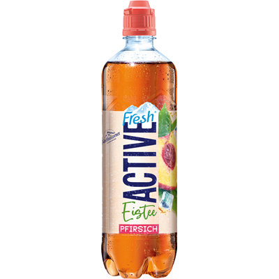 DPG Active O2 Fresh Eistee 8 x 0,75l Flasche