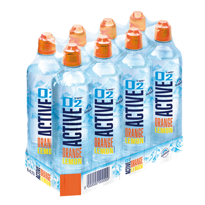 DPG Active O2 Orange 8 x 0,75l Flaschen