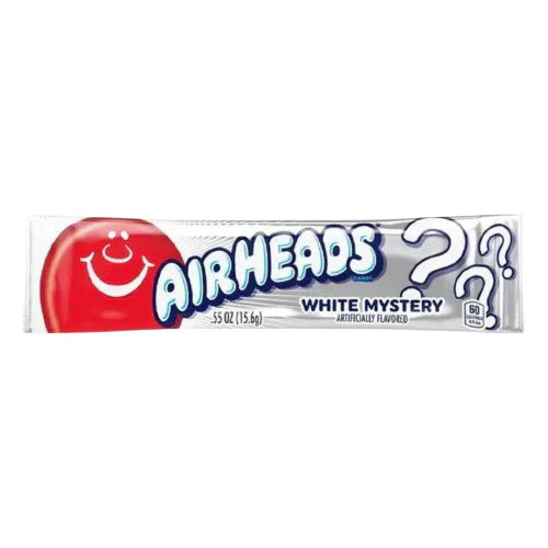 Airheads Singles White Mystery 432 x 15g