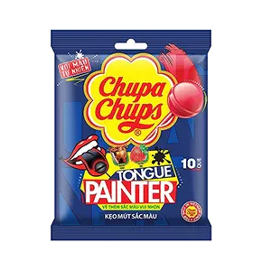 Chupa Chups Lollipop Tounge Painter Mix 70 x 93g