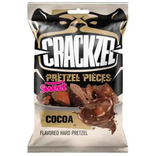 Crackzel Sweet Cocoa 24 x 85g