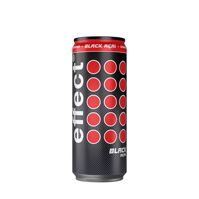 DPG Effect Black Acai Einweg 24 x 330ml