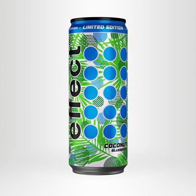 DPG Effect Coconut Blueberry Einweg 24 x 330ml