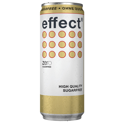DPG Effect Energy Drink Zero 24 x 0,33 l Dose