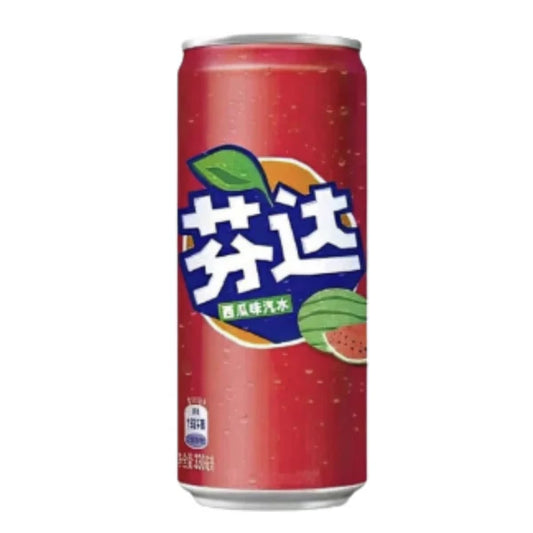 Fanta Watermelon 24 x 330ml zzgl. Pfand