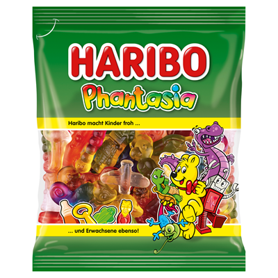 Haribo Phantasia 175g x 20 Tüten