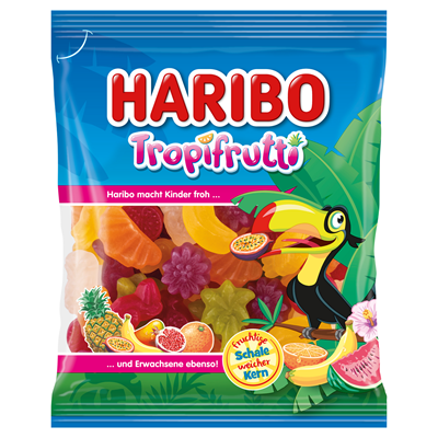 Haribo Tropifrutti 175g x 20 Tüten