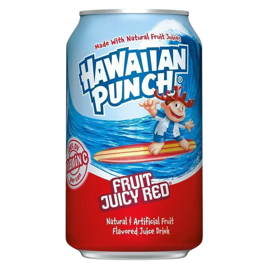 Hawaiian Punch 12 x 355ml zzgl. Pfand