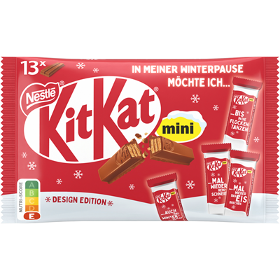 KitKat Minis 18 x 217g