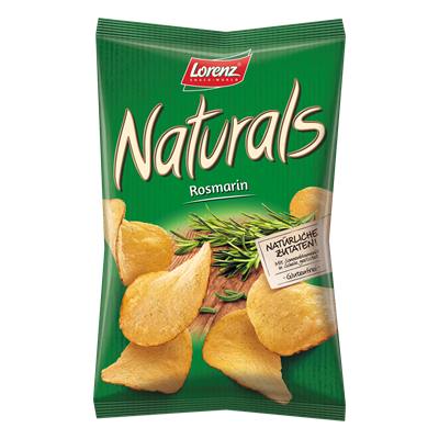 Lorenz Naturals Rosmarin 12 x 95g Beutel