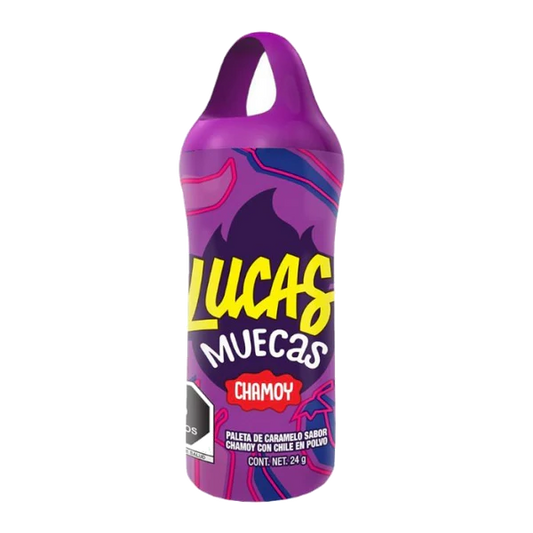 Lucas Muecas Chamoy 240 x 25g