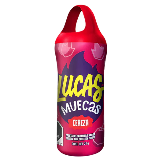 Lucas Muecas Cherry 240 x 25g