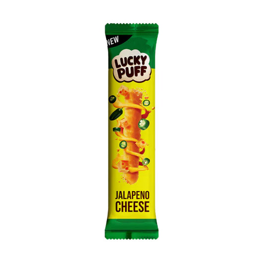 Lucky Puff Jalapeno Cheese 576 x 6g