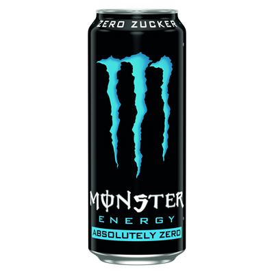 DPG Monster Absolutely Zero 500ml x 12 Dosen