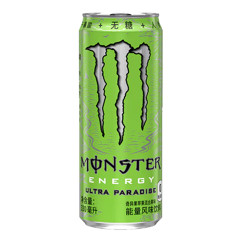 Monster Apple Flavour 12 x 330ml zzgl. Pfand