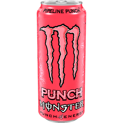 DPG  Monster Punch Energy Pipeline 500ml x 12 Dosen