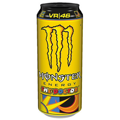 DPG Monster Rossi The Doctor 500ml x 12 Dosen