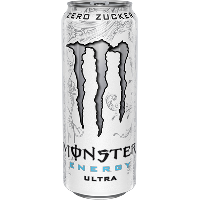 DPG Monster Ultra White 500ml x 12 Dosen