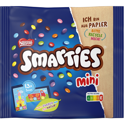 Smarties Minis  16 x 187g