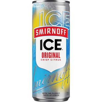 DPG Smirnoff Ice 10 % Volume 12 x 250ml
