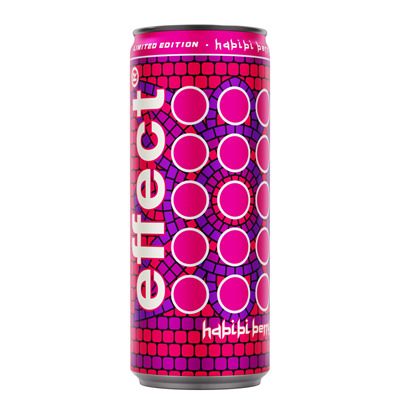 DPG Effect Habibi Berry Einweg 24 x 330ml