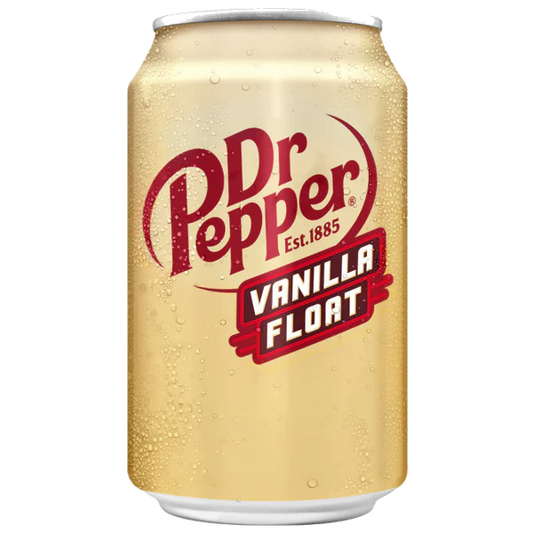 Dr. Pepper Vanilla Float 12 x 355ml zzgl. Pfand