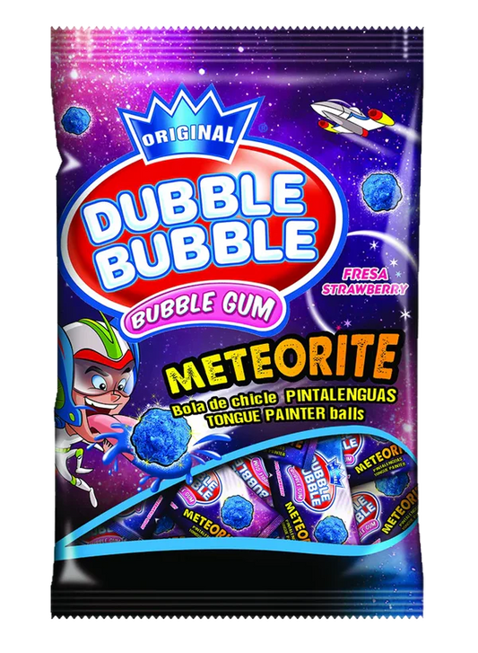 Dubble Bubble Meteorite 12 x 85g