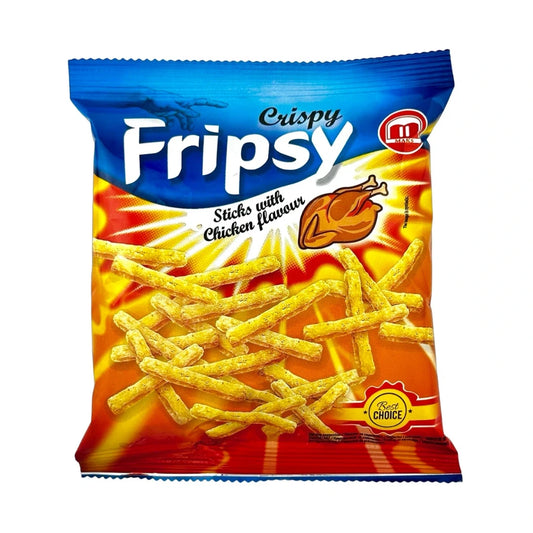 Fripsy Sticks Crispy - Chicken 25 x 50g