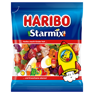 Haribo Starmix 175g x 20 Tüten