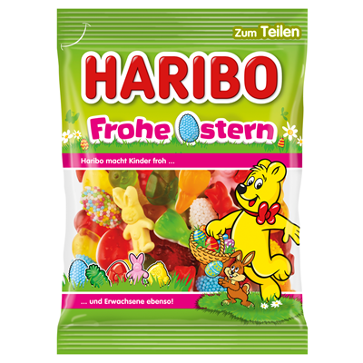Haribo Frohe Ostern  200g x 20 Tüten