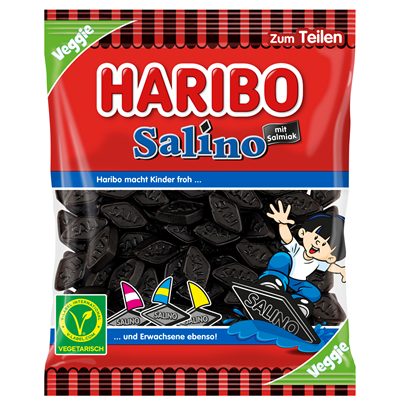 Haribo Salino 175g x 20 Tüten