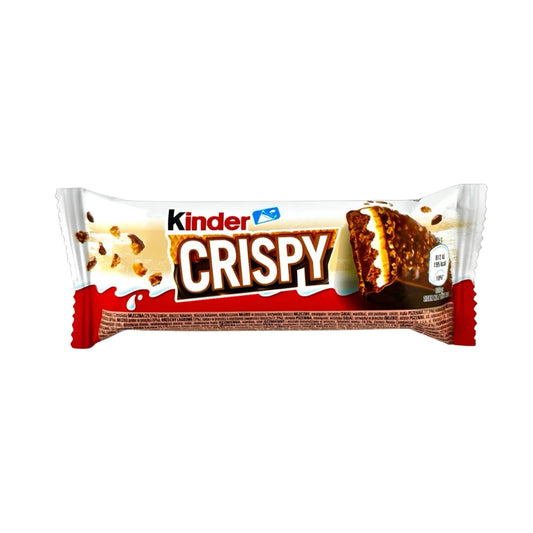 Kinder Crispy 28 x 34g