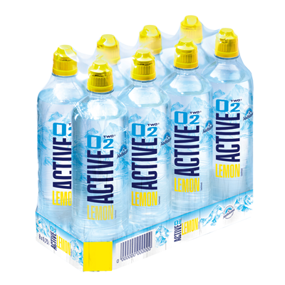 DPG Active O2 Lemon 8 x 0,75l Flaschen