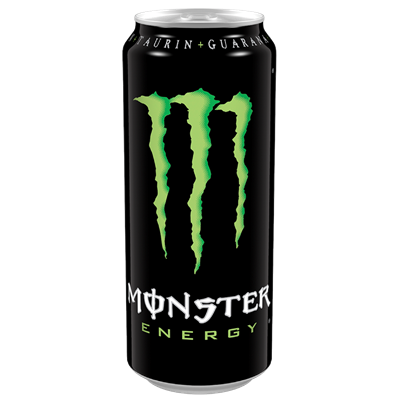 DPG Monster Energy 500ml x 12 Dosen