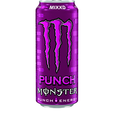 DPG Monster Punch Energy 500ml x 12 Dosen