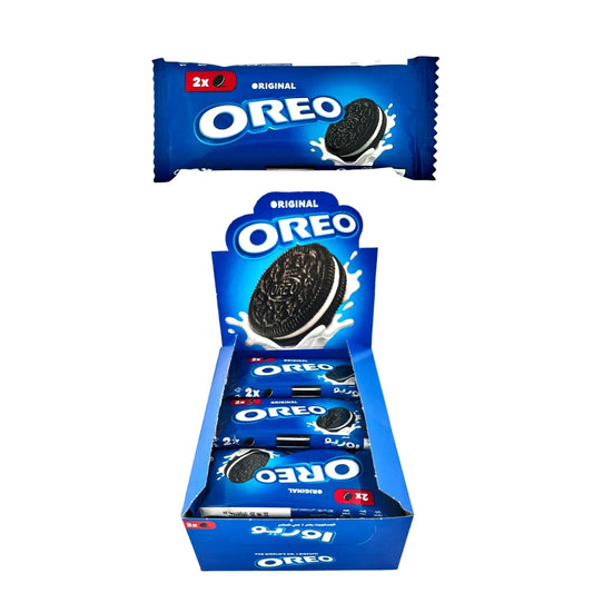 Oreo Original (2Stk.) 48 x 18,4g