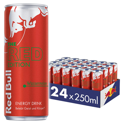 DPG Red Bull Red Edition 250ml x 24 Stück