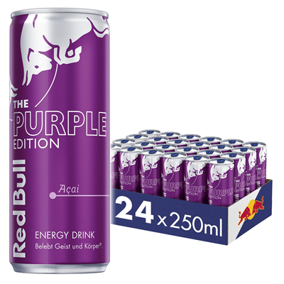 DPG Red Bull Purple Edition 250ml x 24 Stück