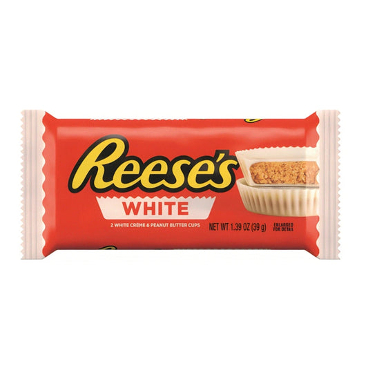 Reeses White Cups 24 x 39,5g