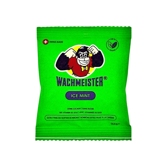 Wachmeister - Ice Mint Green 13 x 16,5g
